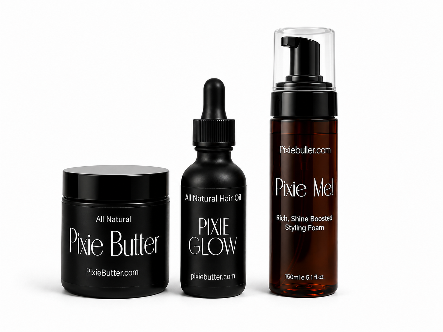 The Pixie Perfect Trio